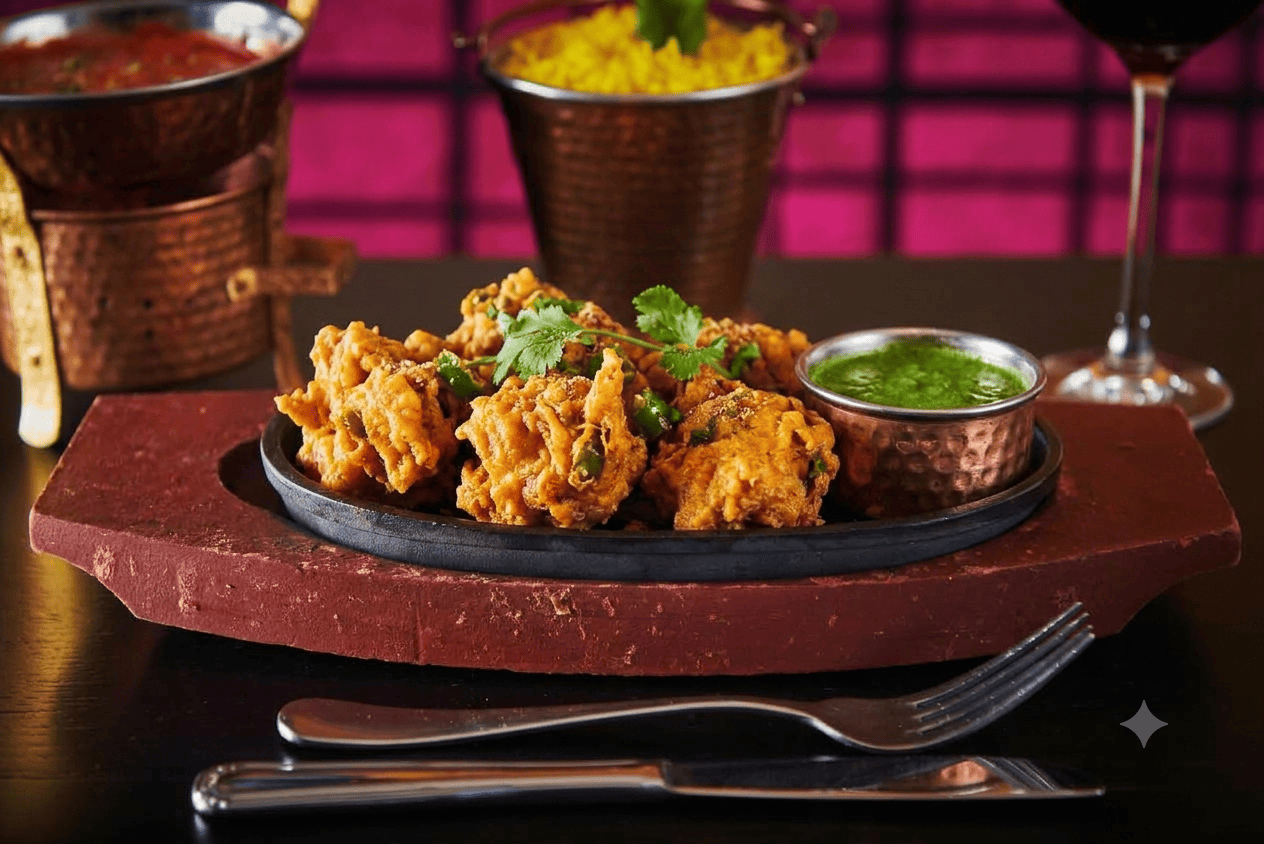 Kyllingpakora